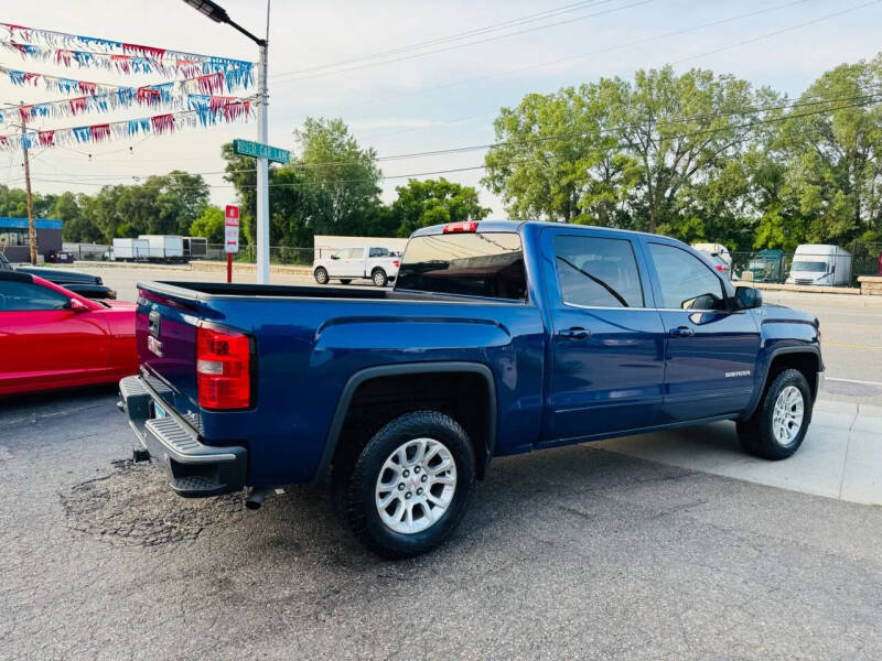 2014 GMC Sierra 1500