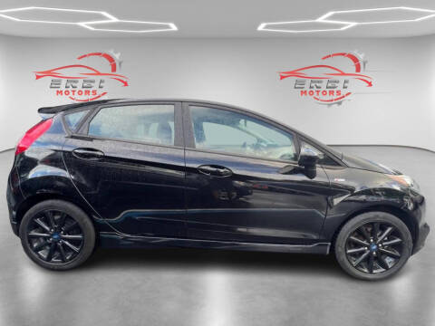 2019 Ford Fiesta ST Line