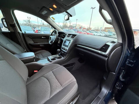 2015 GMC Acadia SLE-2