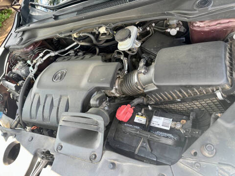 2014 Acura RDX w/Tech