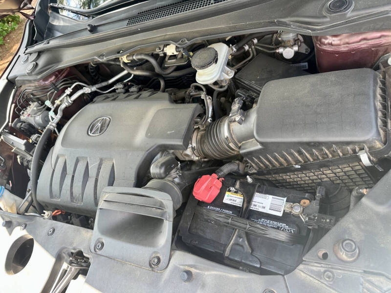 2014 Acura RDX w/Tech