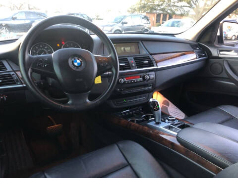 2013 BMW X5