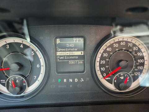 2018 RAM 1500 Tradesman