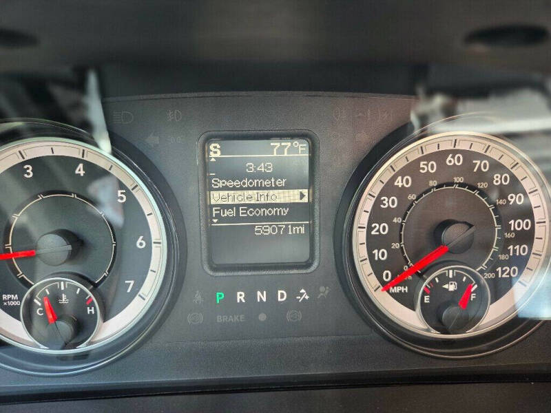 2018 RAM 1500 Tradesman