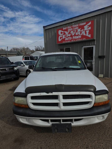 2001 Dodge Dakota Sport