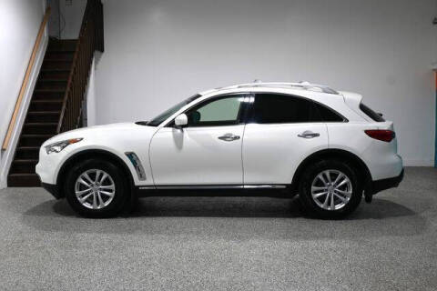 2012 Infiniti FX35
