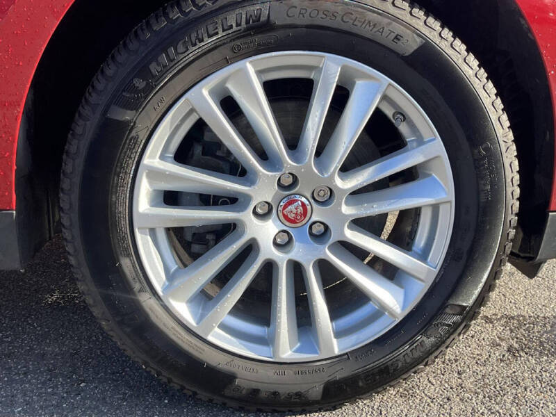 2018 Jaguar F-PACE 35t Prestige