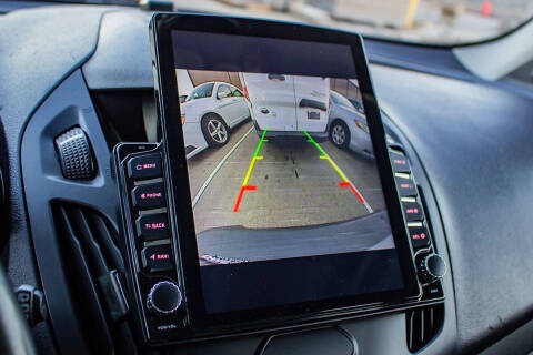 2017 Ford Transit Connect XL