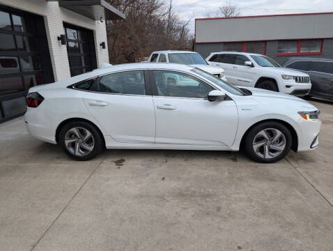 2020 Honda Insight EX