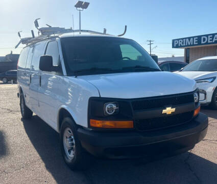 2015 Chevrolet Express 2500