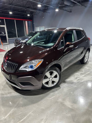 2015 Buick Encore for sale at Auto Experts in Utica MI