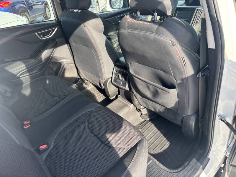 2019 Subaru Forester Premium