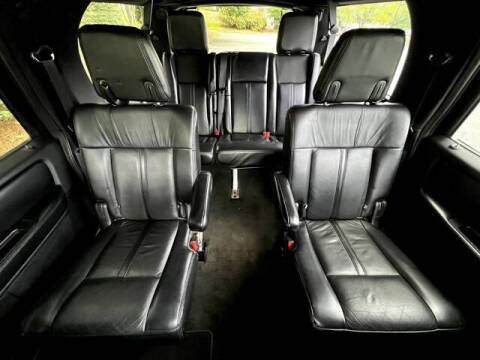 2017 Lincoln Navigator L Select