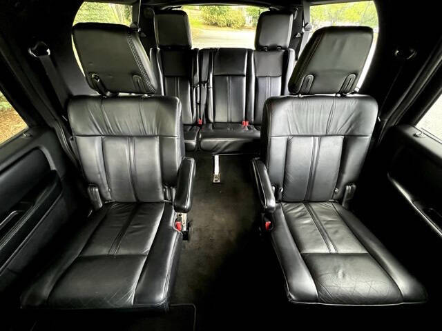 2017 Lincoln Navigator L Select