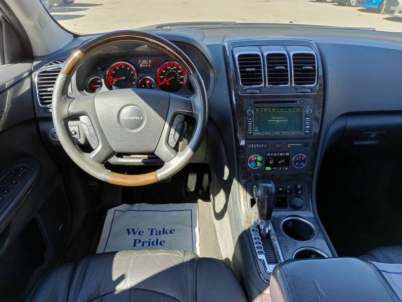 2012 GMC Acadia Denali