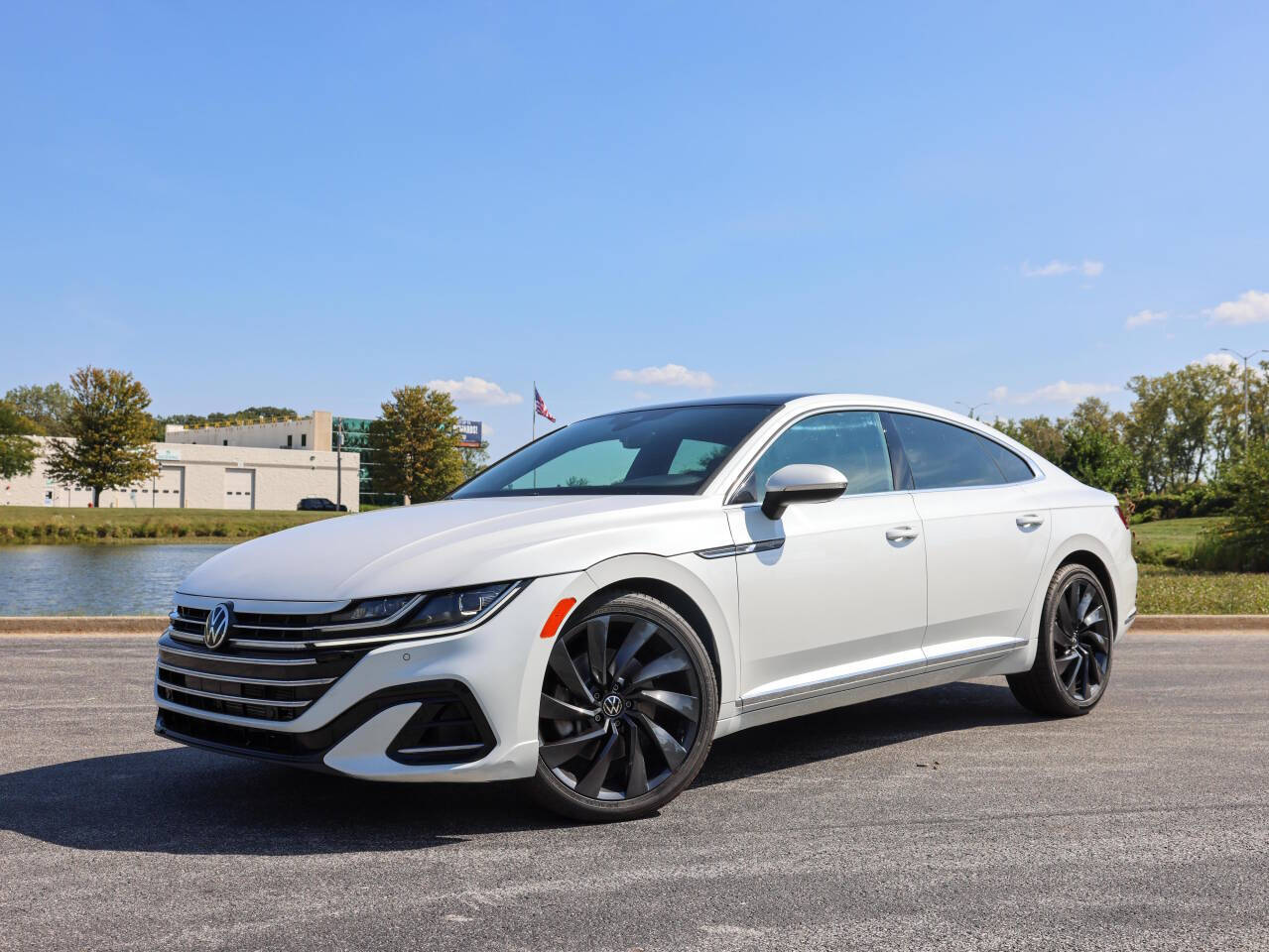 2021 Volkswagen Arteon For Sale In Kankakee, IL