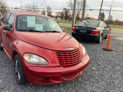2003 Chrysler PT Cruiser Touring Edition