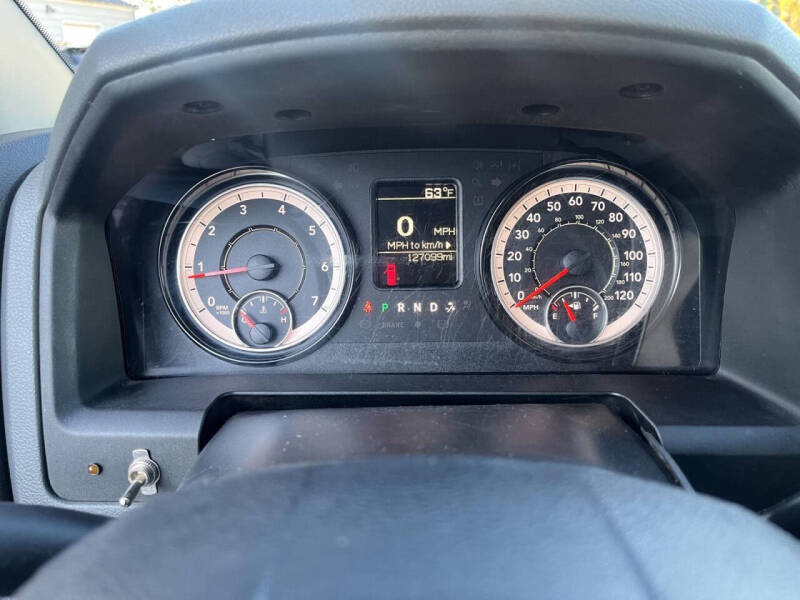 2018 RAM 2500 Tradesman