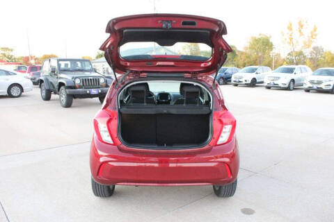 2022 Chevrolet Spark 1LT CVT