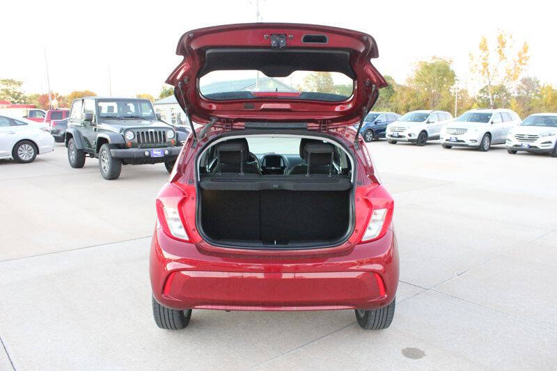 2022 Chevrolet Spark 1LT CVT