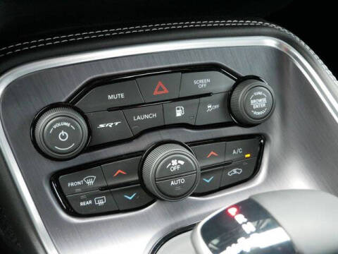 2018 Dodge Challenger SRT Demon