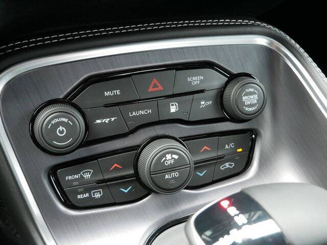 2018 Dodge Challenger SRT Demon