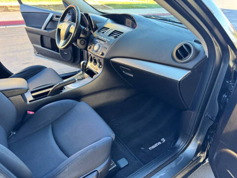 2010 Mazda MAZDA3 s Sport