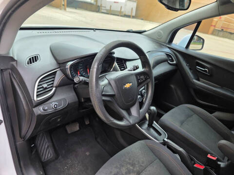 2017 Chevrolet Trax LS