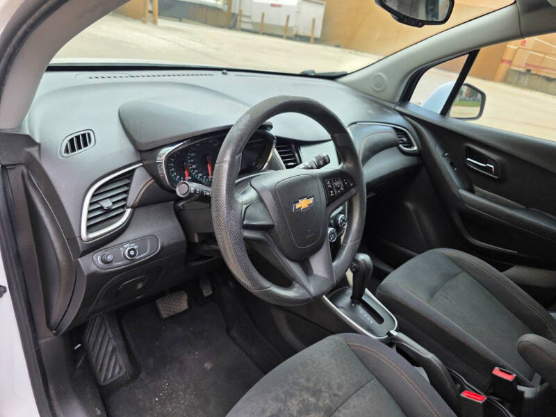 2017 Chevrolet Trax LS