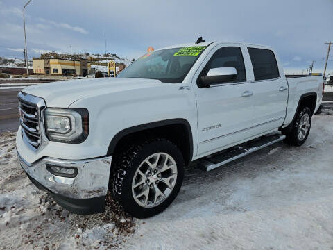 2018 GMC Sierra 1500 for sale at 1st Quality Motors LLC in Gallup NM