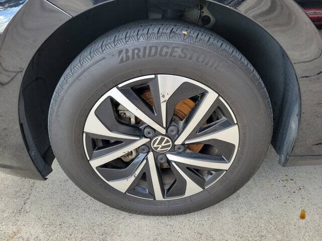 2024 Volkswagen Jetta S