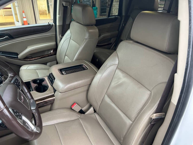 2017 GMC Yukon SLT