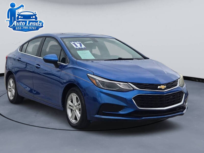 2017 Chevrolet Cruze LT Auto