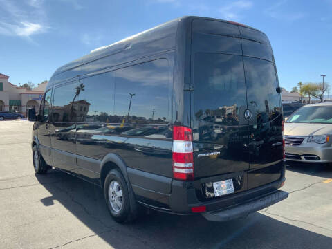 2014 Mercedes-Benz Sprinter 2500