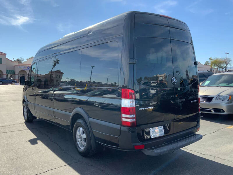 2014 Mercedes-Benz Sprinter 2500