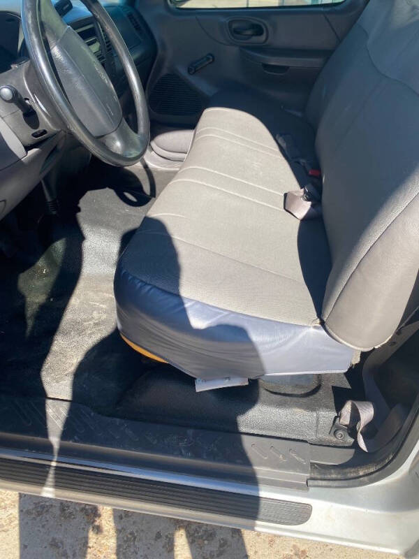 1999 Ford F-150 Work