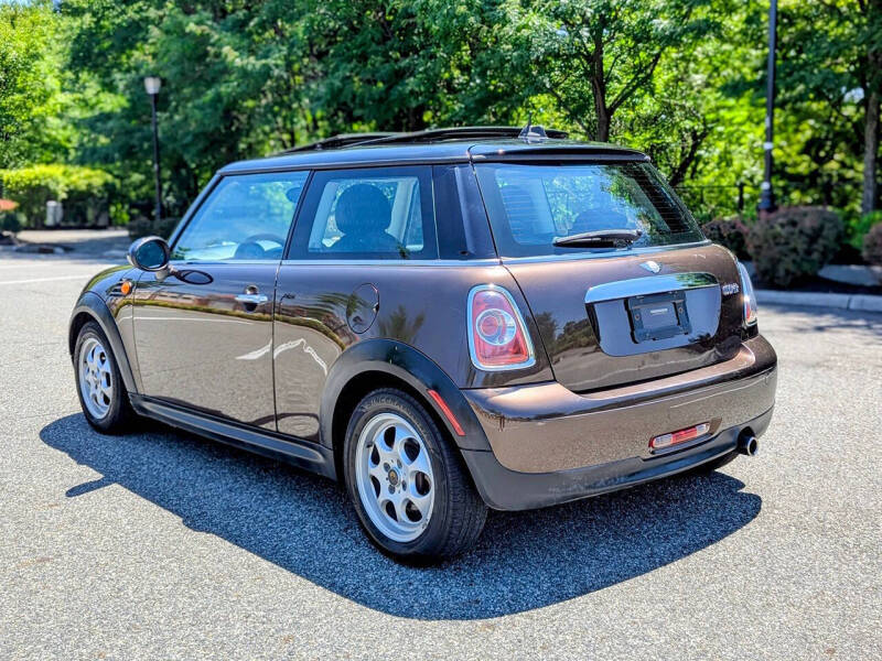 2012 MINI Cooper Hardtop