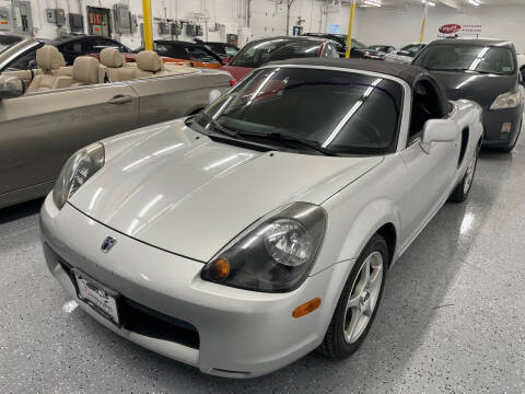 2002 Toyota MR2 Spyder for sale at The Car Buying Center in Saint Louis Park MN