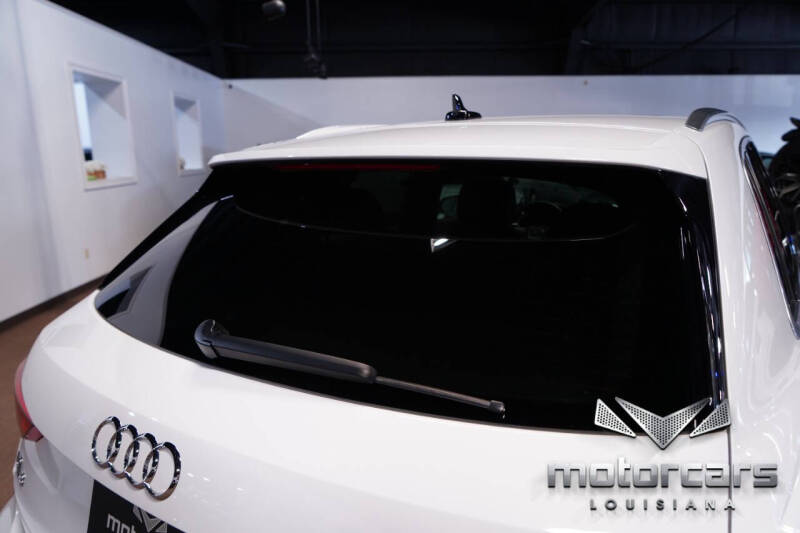 2020 Audi Q3 quattro S line Premium 45 TFSI