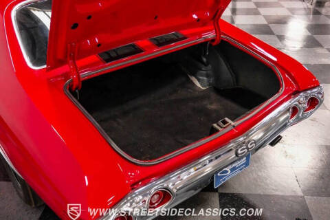 1971 Chevrolet Chevelle