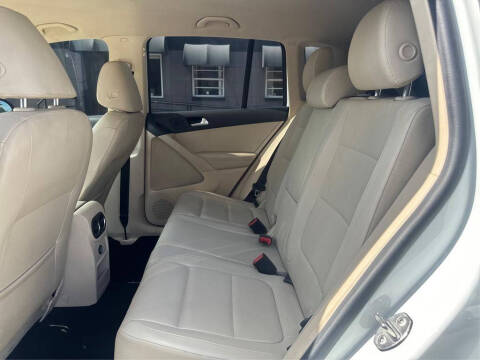 2017 Volkswagen Tiguan