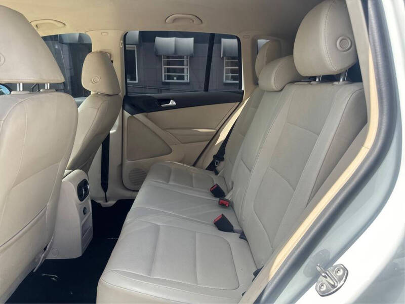 2017 Volkswagen Tiguan
