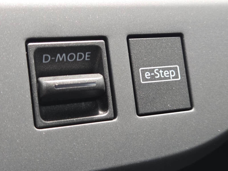 2026 Nissan LEAF SV+