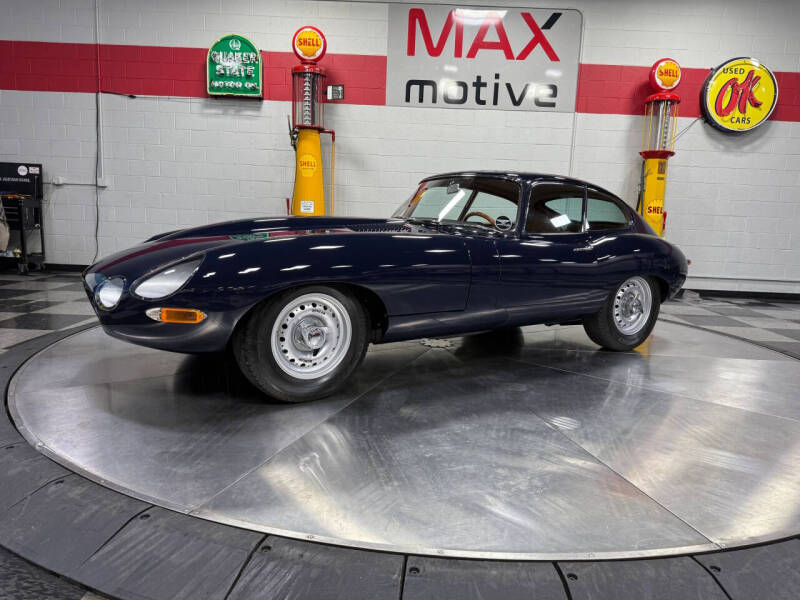 1964 Jaguar E Type Series I
