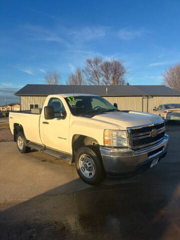2012 Chevrolet Silverado 2500HD Work Truck
