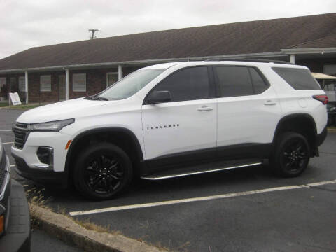 2022 Chevrolet Traverse LS