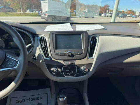 2018 Chevrolet Malibu LS