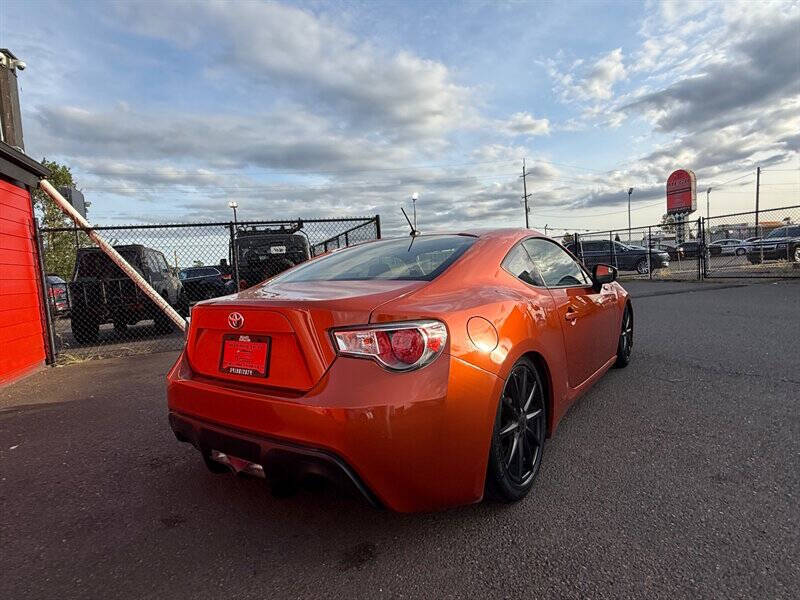 2013 Scion FR-S