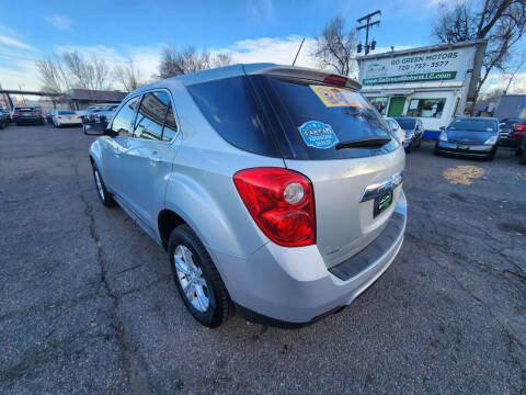 2013 Chevrolet Equinox LS