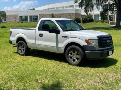2009 Ford F-150 for sale at Greg Faulk Auto Sales Llc in Conway SC
